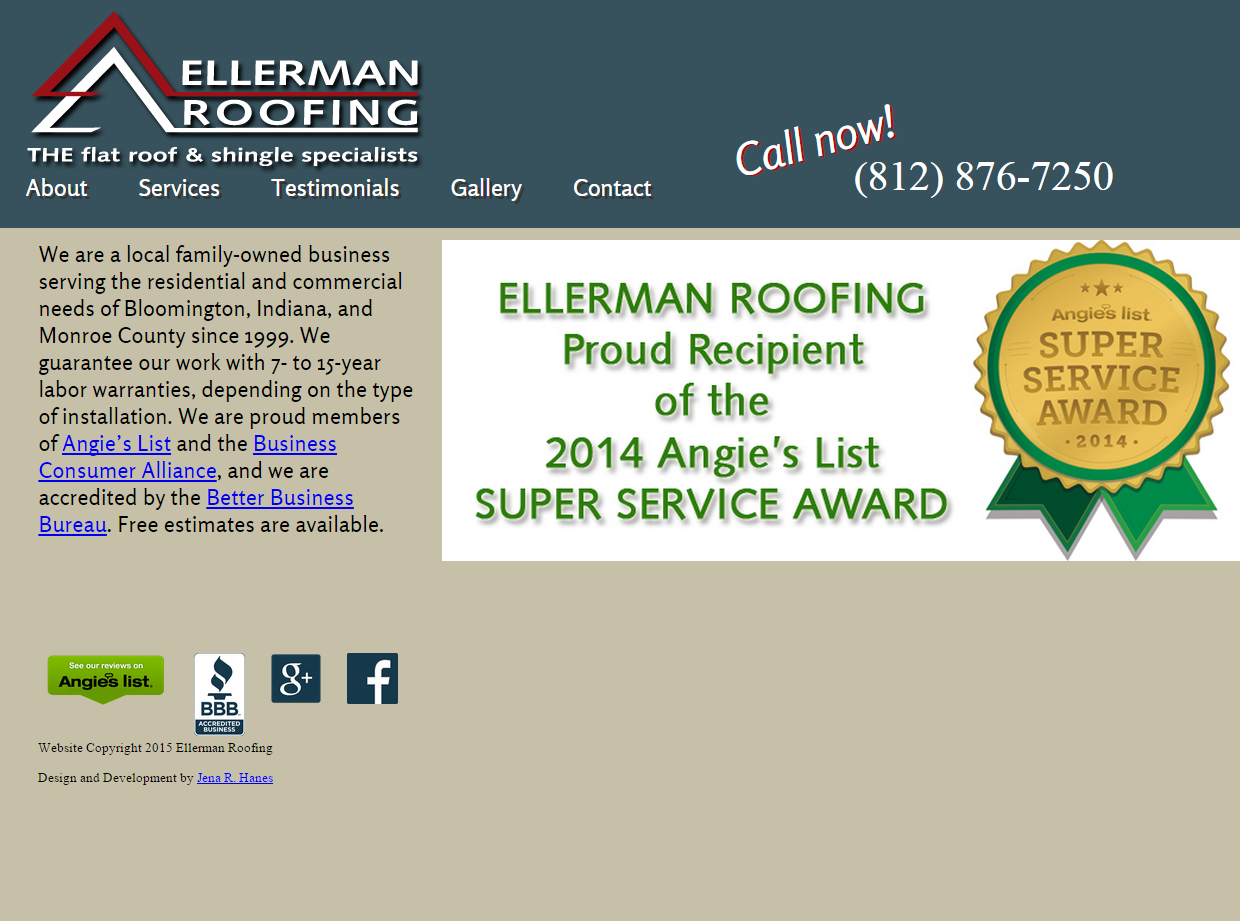 Ellerman Roofing