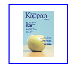 PDK Special Issue DB