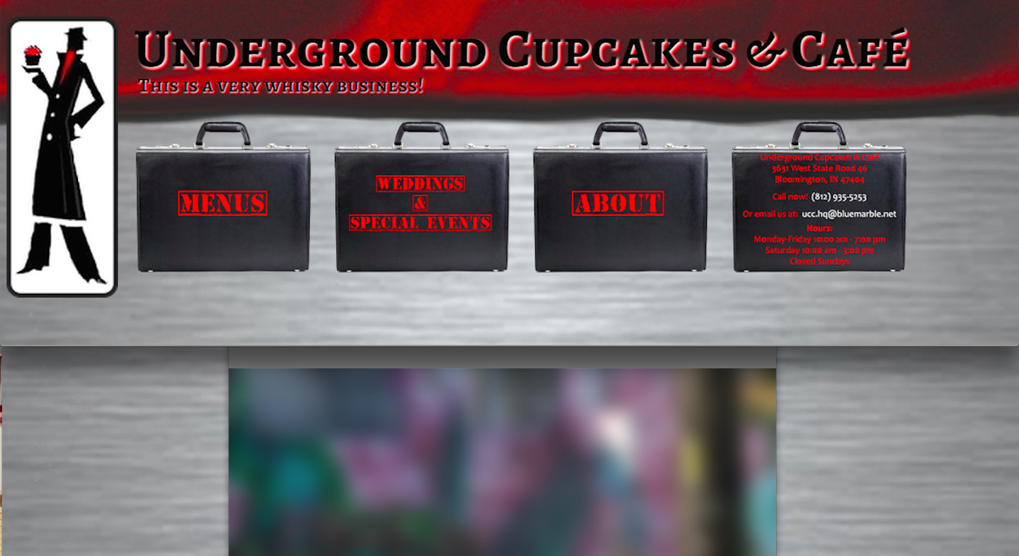 Underground Cupcakes